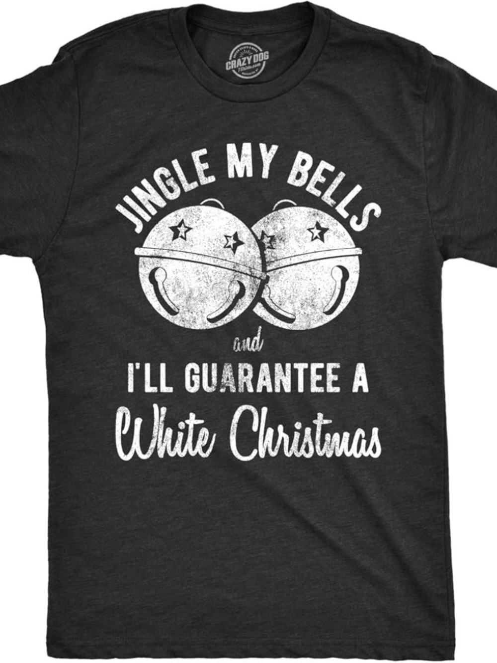 Men's Graphic Holiday "Jingle My Bells" size XL